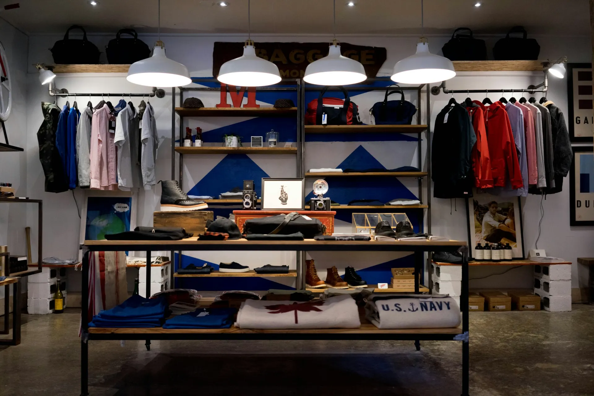 Luxury retail — the family heritage in British shopping destinations