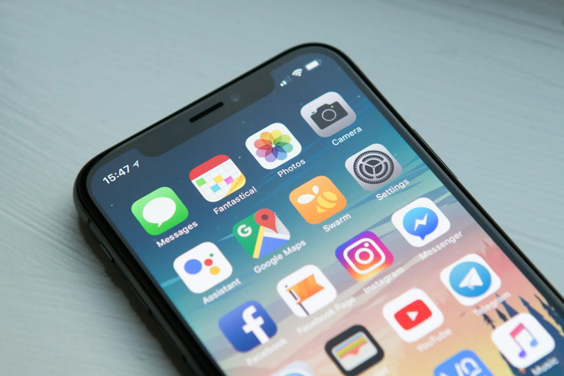 The Vertue App — concierge in the palm of your hand